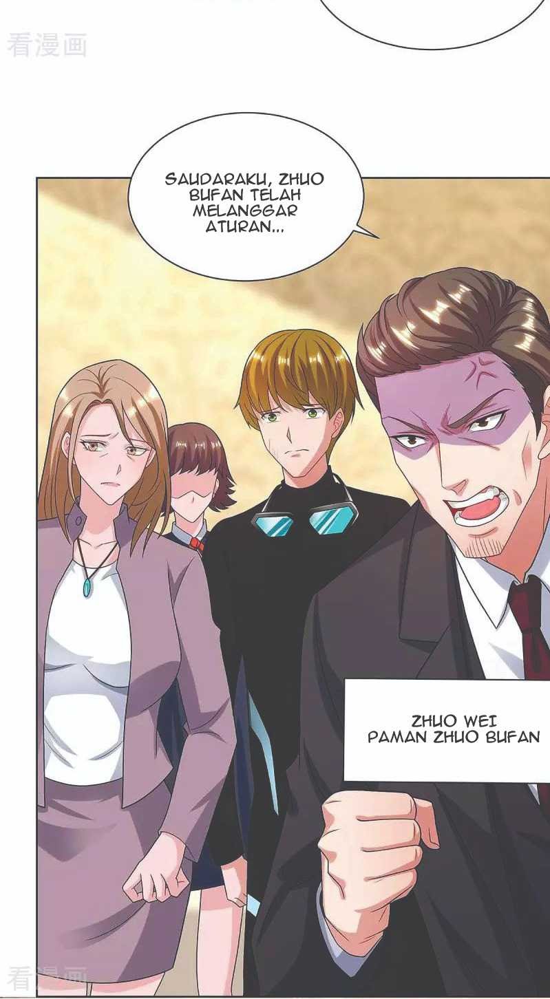 Rebirth Abandoned Less Return Chapter 117 Bahasa Indonesia